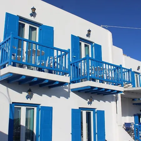 Stelios View Guest house