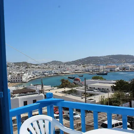 Guest house Stelios View Mykonos Town