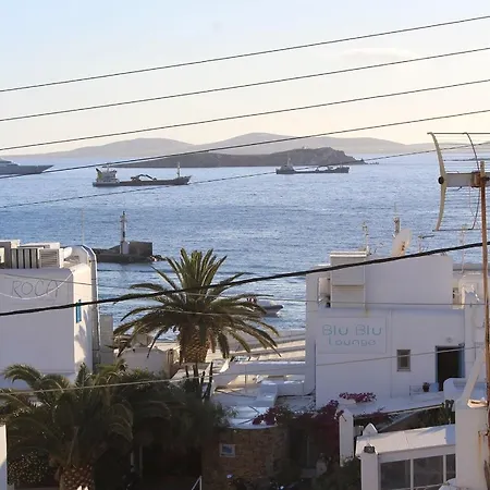 Stelios View Guest house 3*