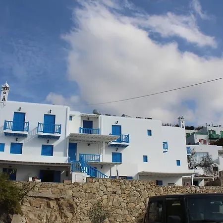 Stelios View Guest house 3*