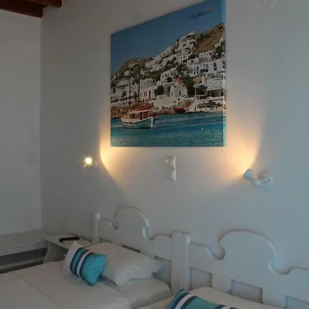 Stelios View Guest house Mykonos Town