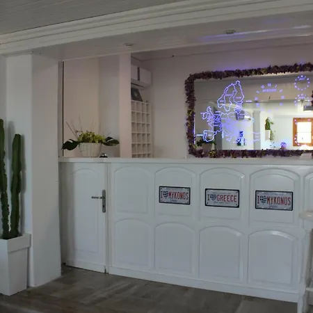 Guest house Stelios View 3*