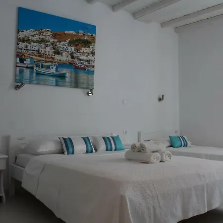 Stelios View Guest house
