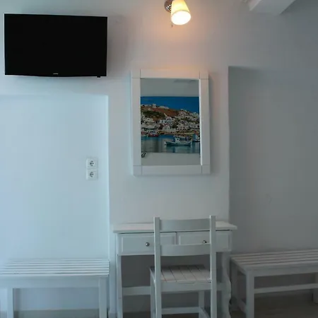 Stelios View Guest house 3*