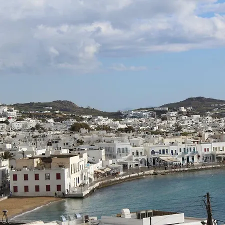 Stelios View Guest house Mykonos Town