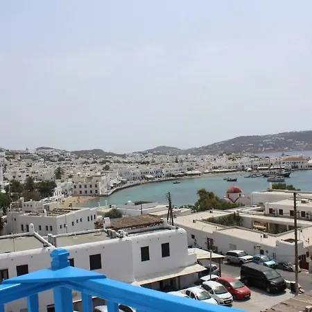 Stelios View Guest house 3*